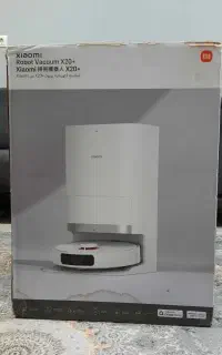 جارو رُباتیک شیائومی مُدل X20 پلاس