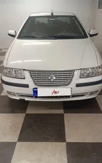سمند lx