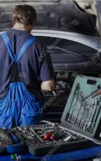 سیار.. تعمیر سیمکشی استارت دینام باطری ۲۴ ساعته