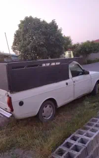 پیکان وانت مدل ۸۳دوگانه
