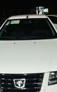 سمند سورن خشک