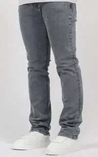 شلوار جین نیم بگ راسته و فیت LEVI'S NO1 قیمت عمده