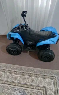 موتور شارژی