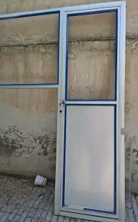 درب آلومینیومی