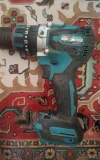 ست دیرل،عمود بر،گرد بر شارژی