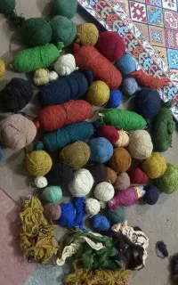 نخ پشمی
