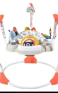 جامپر یا جامپینگ نوزاد