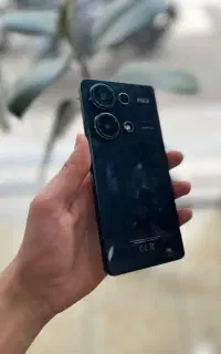 Poco m6 pro با حافظه512/اقساطی باچک