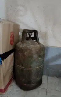 کپسول گاز