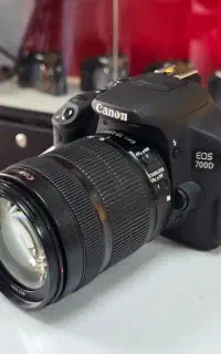 دوربین عکاسی‌و‌فیلمبرداری canon700d لنزفابریک55-18