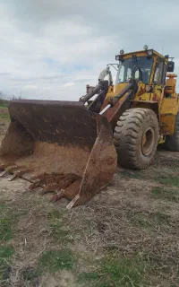 لودر ولوو 120