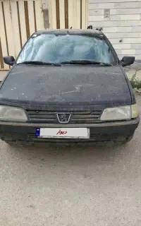 معاوضه پژو405مدل 1382