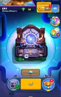 کلش رویال (clash royal )