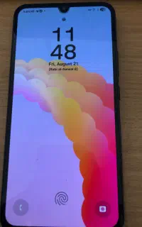 گوشی A34