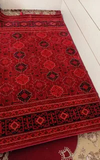 قالی طرح لاکی ۷۰۰ شانه