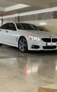 Bmw 428 Gran Coupe 2015