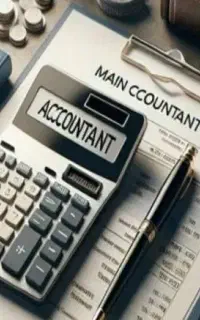 کمک حسابدار