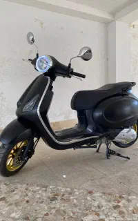 موتورسیکلت رهرو پلاس فول رادیاتور آب خنک