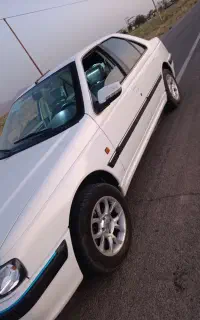 پژو پارس مدل ۹۹