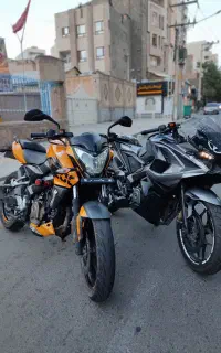 ns200 فروش فوری