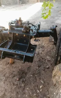 اکسل تراکتور