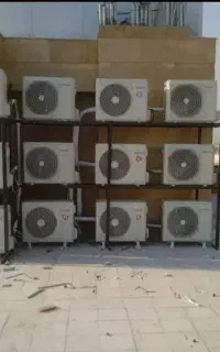 نصب و تعمیرات کولر اسپیلیت