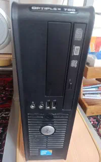مینی کیسDell عالی پرقدرت