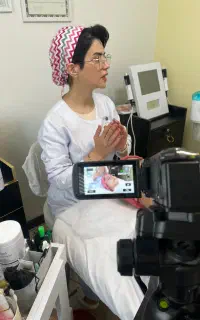 آموزش فشیال ،پاکسازی و هد اسپا