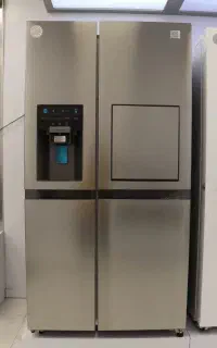 یخچال دوو پرایم هوم بار دار سیلور