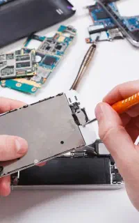 تعمیرات موبایل