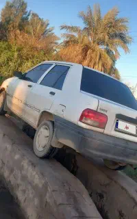 پراید ۹۵