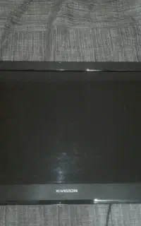 تلویزیون 24 اینچ ایکس ورژن