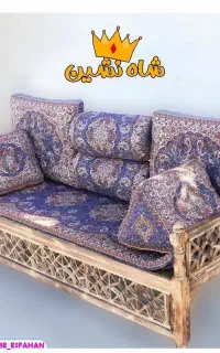 سرویس شاه نشین کاریزد