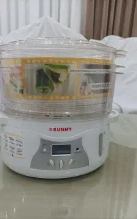 بخار پز مارک سانی