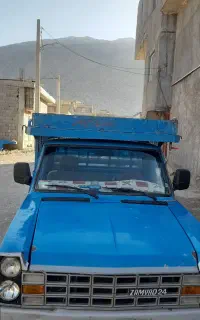 نیسان دیزل مدل ۹۲