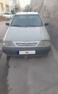 پراید 87 دوگانه کارخونه