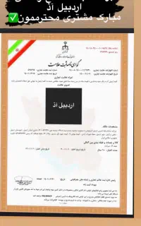 شرکت امیران صدور بیش از هزاران کارت بازرکانی برند