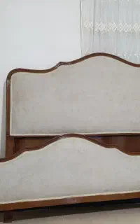 تختخواب دو نفره ی فرانسویی