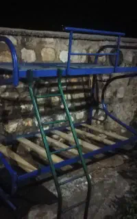 تخت دوطبقه