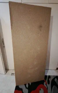 کفی تخت چوبی