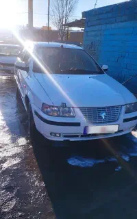 سمند lx xu7