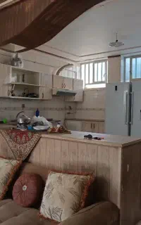 سوییت مبله روزانه و ماهانه با تمام امکانات