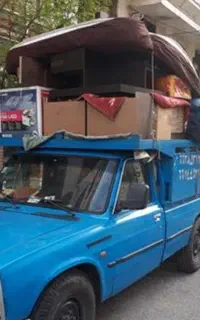 باربری و حمل اثاثیه. کارگر.تمام نقاط