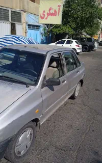 پراید مدل 90