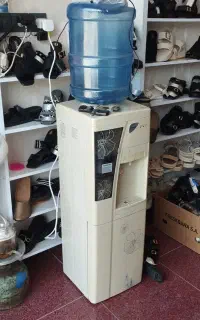 آبسردکن یخچال دار
