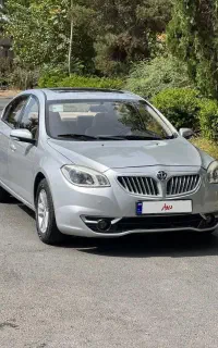برلیانس۳۳۰ مدل ۹۵ اتومات