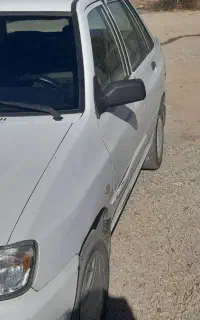 جابجایی مسافرباماشین پراید