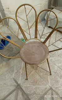 صندلی دکوری و کودک