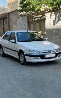 پارس مدل 96دوگانه کارخانه