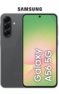 مدلSamsung Galaxy A56 استوک در حد نو